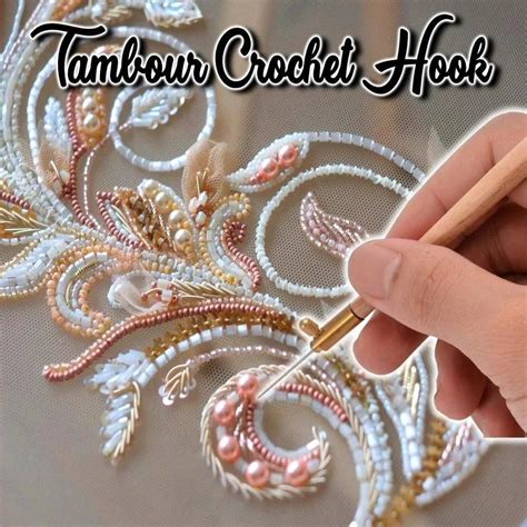 tambour crochet patterns